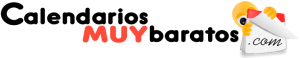 Calendarios Muy Baratos