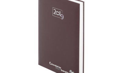 Agenda Cannes <br> Desde: 2,5 € /ud.