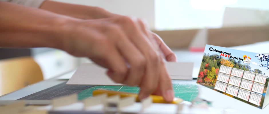 calendarios sobremesa